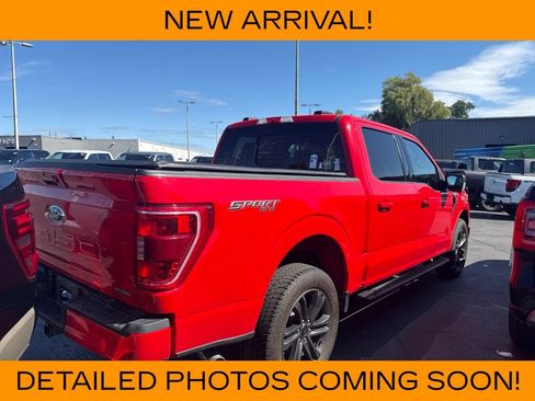 Used 2022 Ford F150 XLT w/ Equipment Group 302A High AWD/4WD image 4