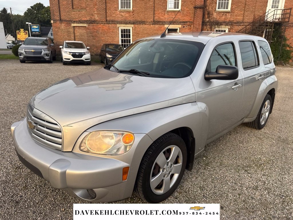 Used 2008 Chevrolet HHR LS FWD image 1