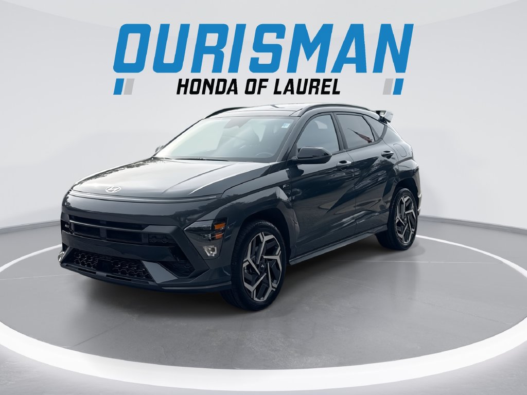 Used 2024 Hyundai Kona N Line AWD/4WD image 4