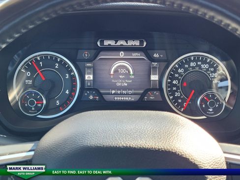 Used 2023 RAM 3500 Laramie image 40