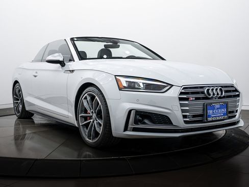 Used 2018 Audi S5 Prestige w/ S Sport Package image 31