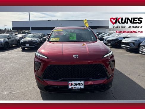 New 2025 Buick Enclave Sport Touring w/ Super Cruise Package image 12