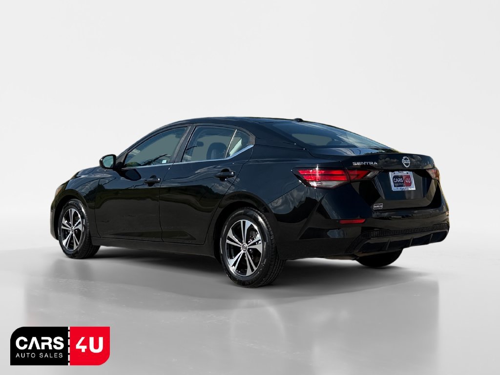 Used 2021 Nissan Sentra SV FWD image 5