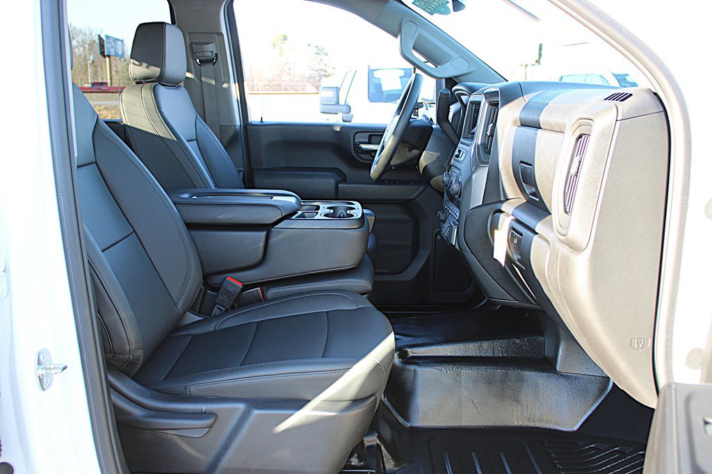 Used 2024 Chevrolet Silverado 3500 W/T w/ WT Convenience Package RWD image 22