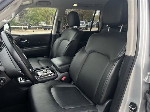 Used 2021 Nissan Armada SV image 26