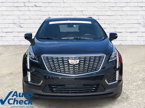 Certified 2023 Cadillac XT5 Luxury FWD image 6
