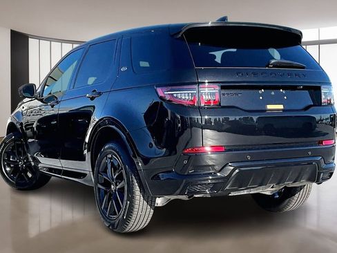 New 2025 Land Rover Discovery Sport Dynamic SE AWD/4WD image 3