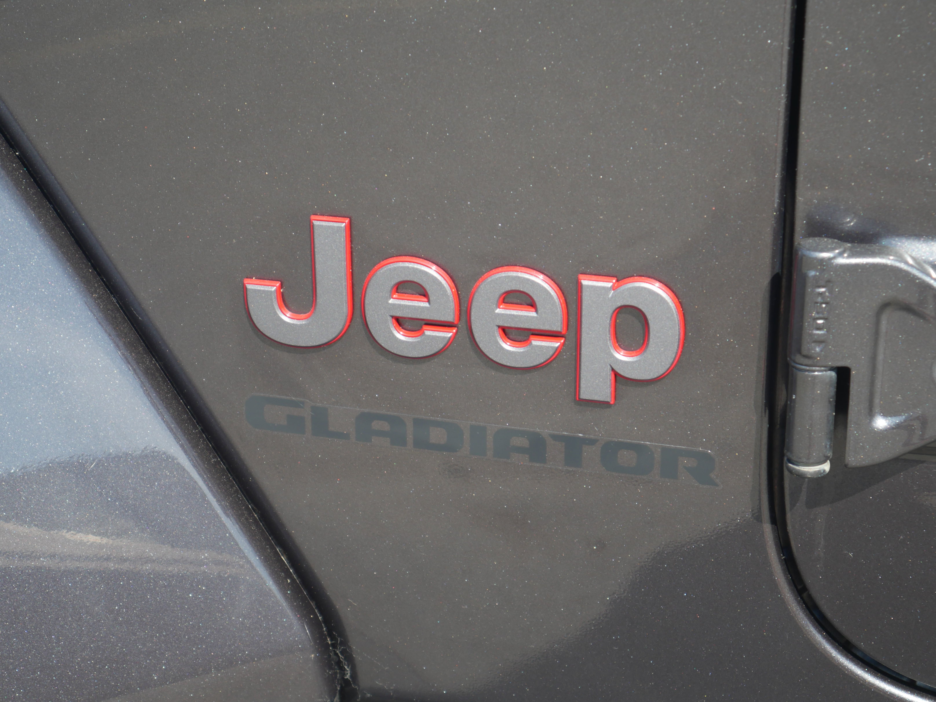 Used 2022 Jeep Gladiator Rubicon w/ LED Lighting Group AWD/4WD image 18