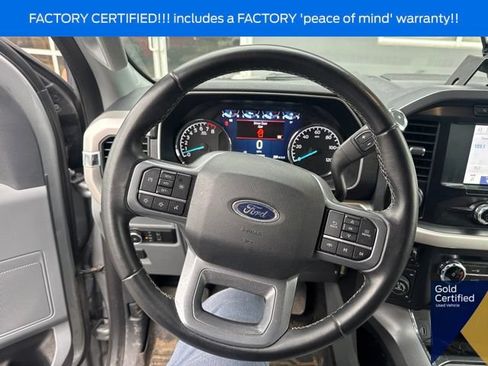 Used 2023 Ford F150 XLT w/ Equipment Group 301A Mid AWD/4WD image 29