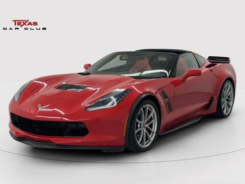 Used 2017 Chevrolet Corvette Grand Sport image 4