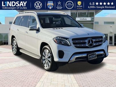 Used 2017 Mercedes-Benz GLS 450 4MATIC