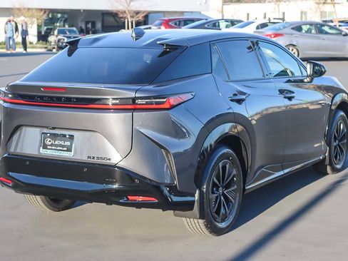 New 2026 Lexus RZ 350e 2WD image 4