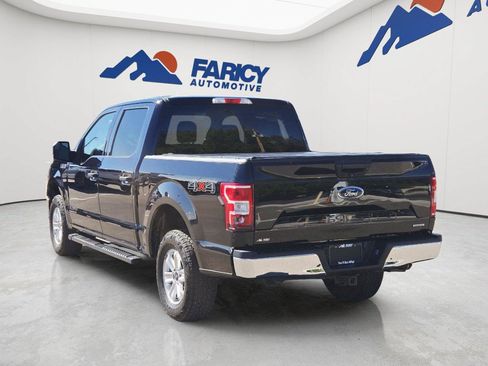 Used 2019 Ford F150 XLT w/ Max Trailer Tow Package AWD/4WD image 3