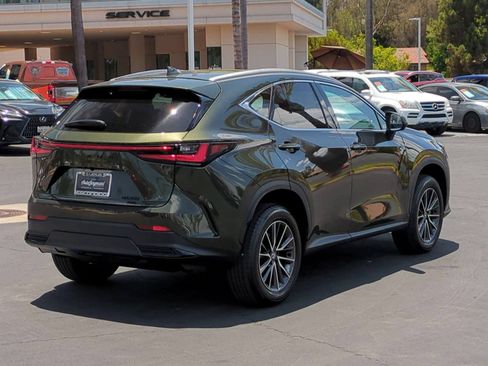 New 2026 Lexus NX 350 AWD w/ Premium Package image 5