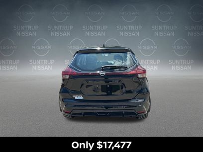 Certified 2022 Nissan Kicks S