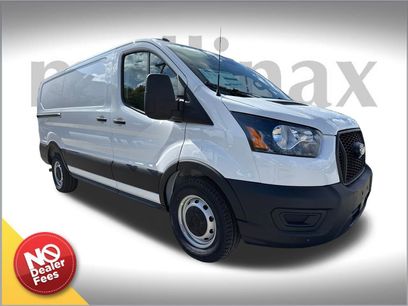 New 2026 Ford Transit 150 Low Roof