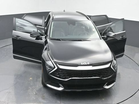 Used 2025 Kia Sportage EX w/ Premium Package FWD image 52