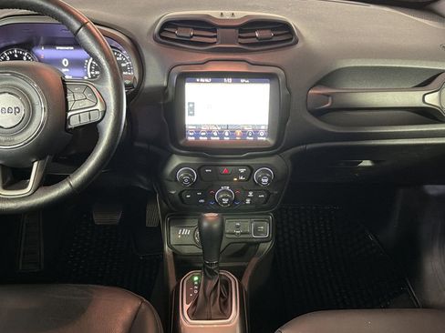 Used 2022 Jeep Renegade Limited w/ Sun, Sound & Wheels Group AWD/4WD image 27