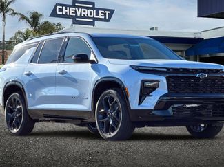 New 2026 Chevrolet Traverse RS video 2