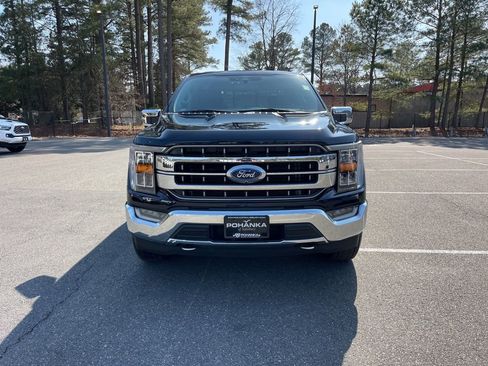 Used 2022 Ford F150 Lariat AWD/4WD image 3