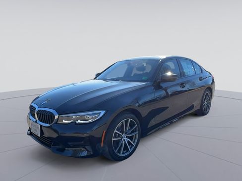 Used 2022 BMW 330i xDrive Sedan w/ Premium Package 2 AWD/4WD image 7