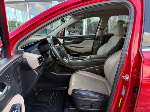 Used 2021 Hyundai Santa Fe Limited image 11