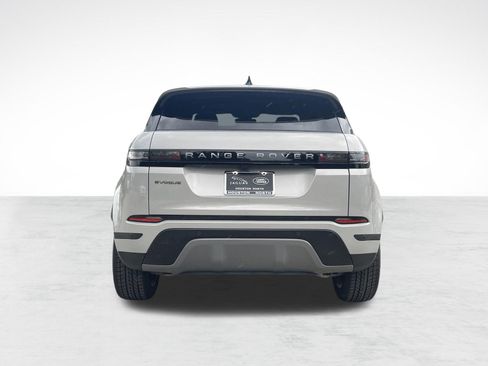 Used 2025 Land Rover Range Rover Evoque S image 8