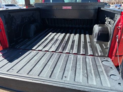 Used 2020 Chevrolet Silverado 1500 LT Trail Boss image 21