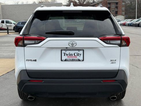 Certified 2024 Toyota RAV4 XLE image 5