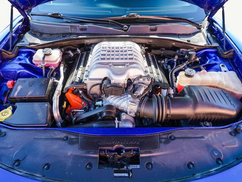 Used 2019 Dodge Charger SRT Hellcat w/ Alcantara Package image 39