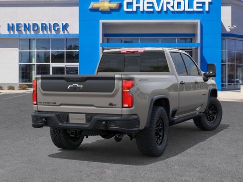New 2026 Chevrolet Silverado 2500 ZR2 w/ ZR2 Bison Edition AWD/4WD image 6