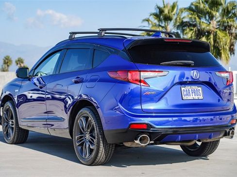 Used 2021 Acura RDX A-Spec image 8