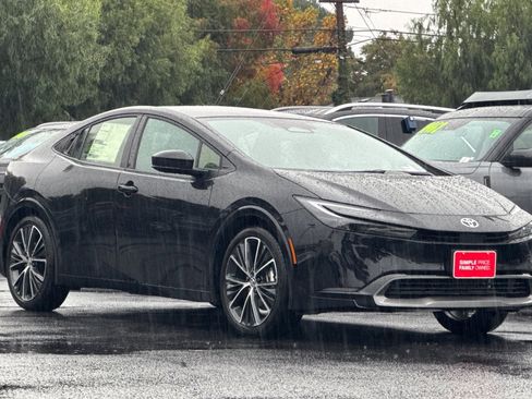 New 2026 Toyota Prius Limited image 10