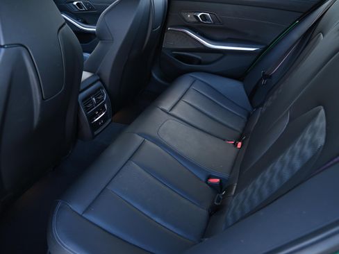 Used 2024 BMW M3 Competition image 11