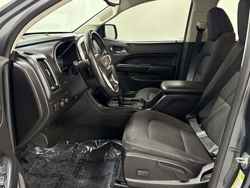 Used 2016 GMC Canyon SLE w/ SLE Convenience Package image 13