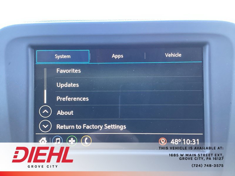 Used 2019 Chevrolet Equinox LT FWD image 44