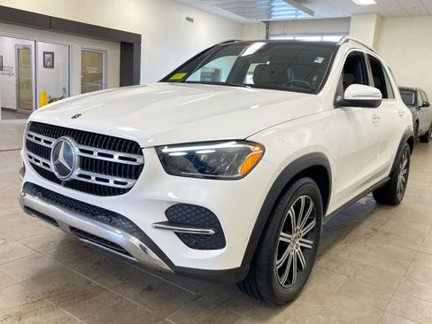 Used 2024 Mercedes-Benz GLE 350 4MATIC image 4