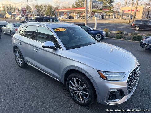 Used 2023 Audi SQ5 Premium Plus image 6