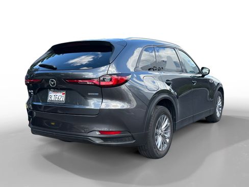 Used 2024 MAZDA CX-90 Plug-In Hybrid w/ Preferred image 5