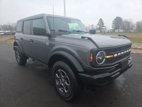 Used 2025 Ford Bronco Big Bend AWD/4WD image 1