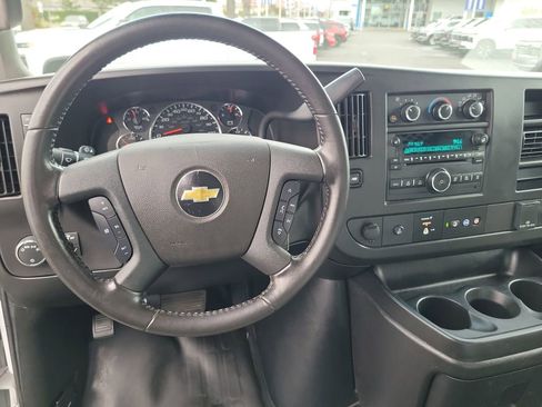 Used 2021 Chevrolet Express 2500 w/ Communications Package RWD image 4