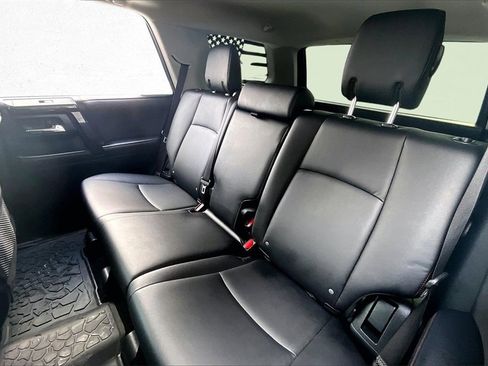 Certified 2023 Toyota 4Runner TRD Pro image 22