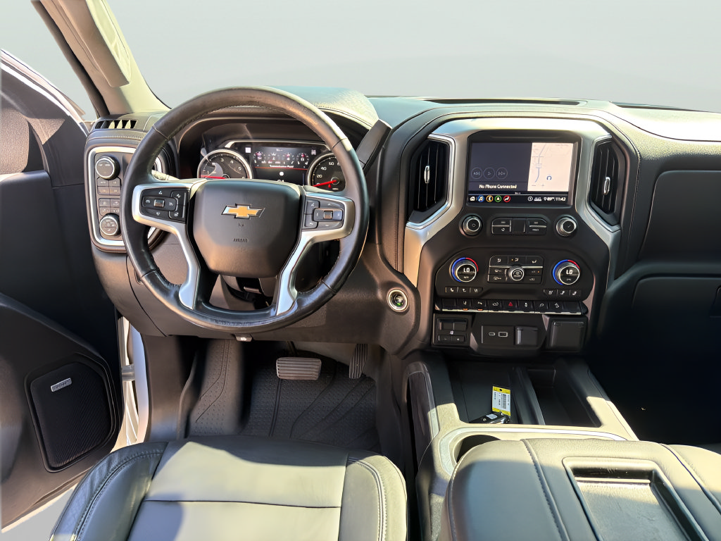 Used 2020 Chevrolet Silverado 2500 LTZ w/ LTZ Premium Package AWD/4WD image 29