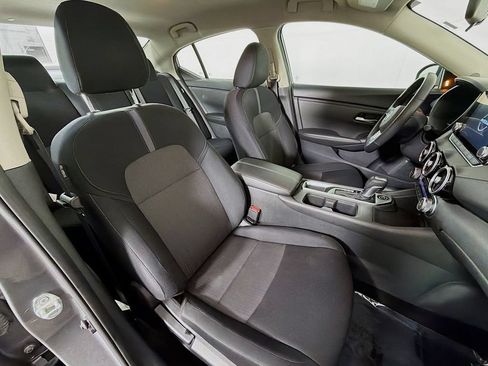 Used 2024 Nissan Sentra SV w/ All-Weather Package FWD image 26