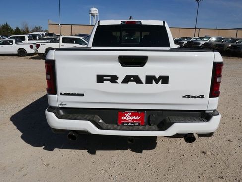 New 2026 RAM 1500 Laramie w/ Night Edition image 5