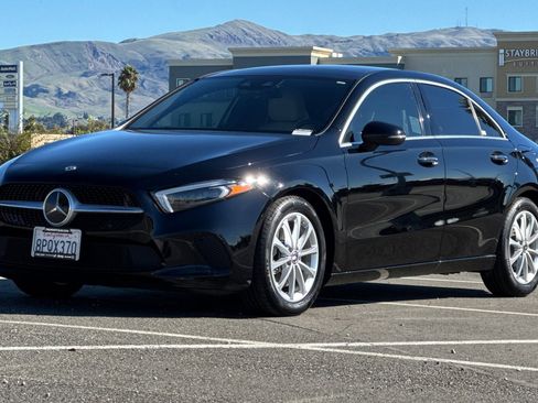 Used 2020 Mercedes-Benz A 220 image 7
