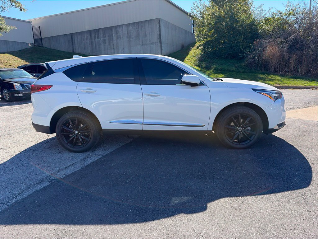 Used 2024 Acura RDX SH-AWD image 4