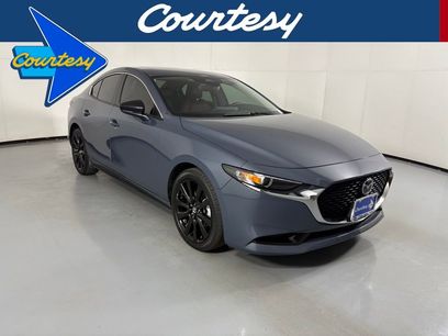 Used 2025 MAZDA MAZDA3 s