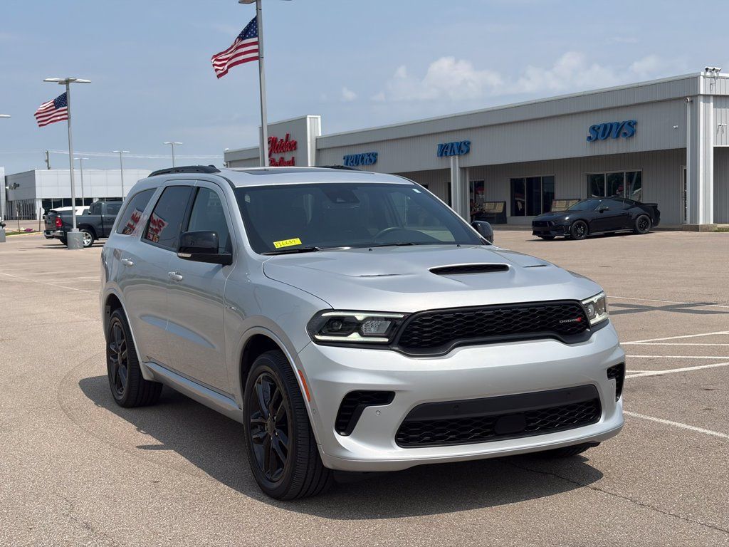 Used 2025 Dodge Durango R/T AWD/4WD image 28