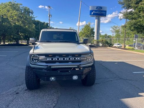 Used 2023 Ford Bronco Big Bend AWD/4WD image 2